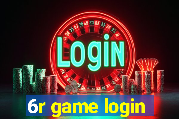 6r game login