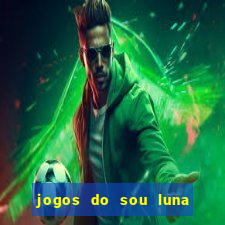 jogos do sou luna crie seus patins