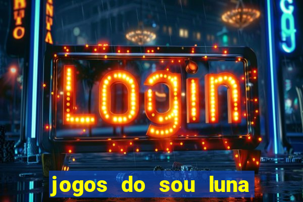 jogos do sou luna crie seus patins