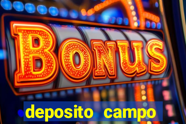 deposito campo grande santos