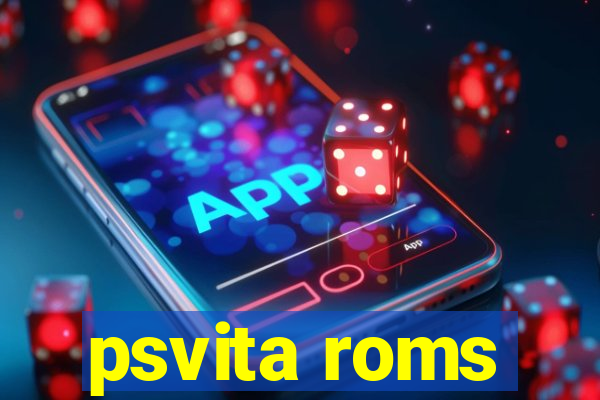 psvita roms