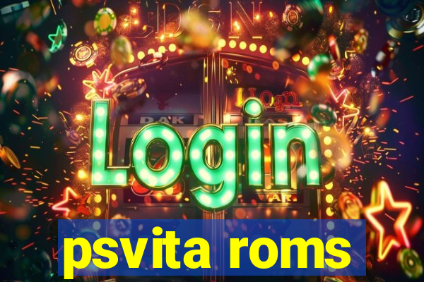 psvita roms