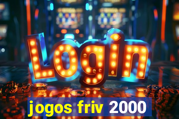 jogos friv 2000