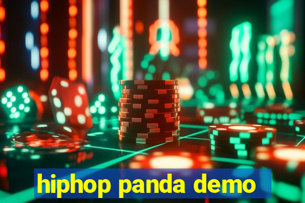 hiphop panda demo