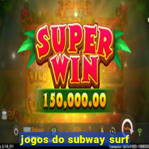 jogos do subway surf