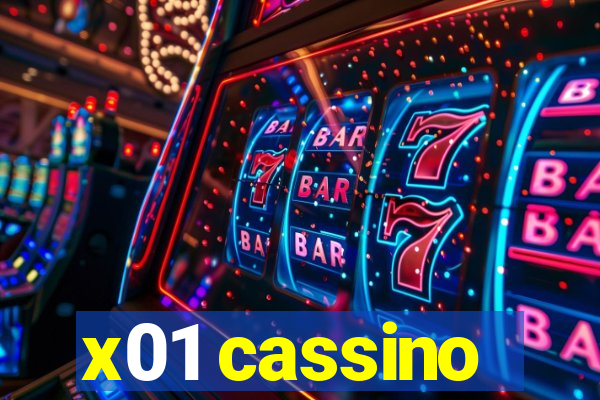 x01 cassino