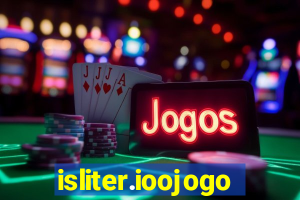 isliter.ioojogo