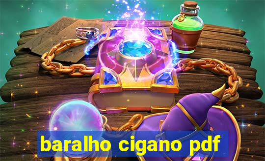 baralho cigano pdf