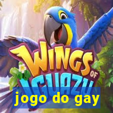 jogo do gay