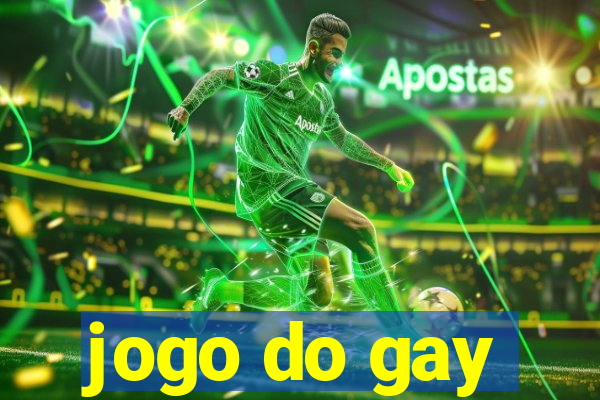 jogo do gay