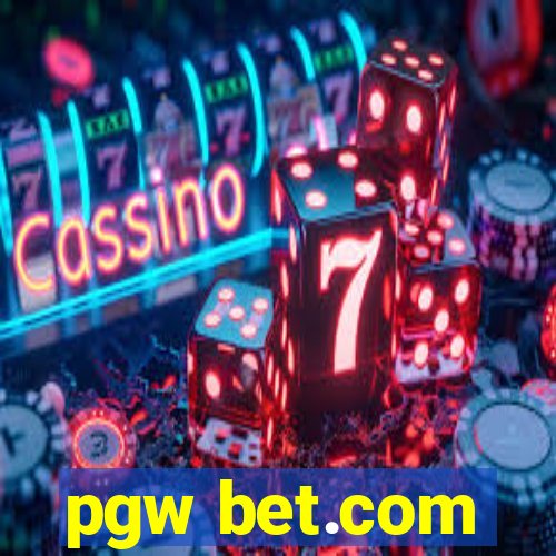 pgw bet.com