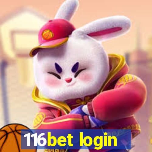 116bet login