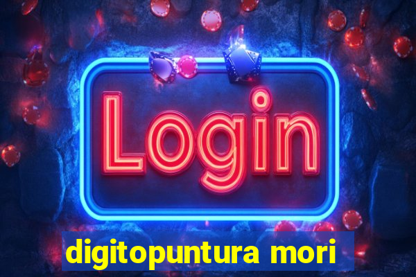 digitopuntura mori