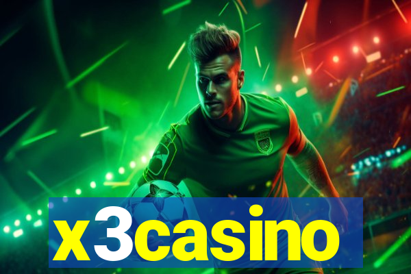 x3casino