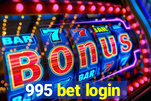 995 bet login