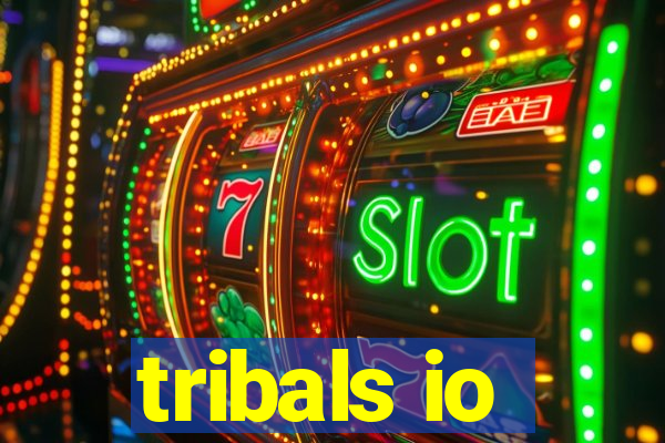 tribals io