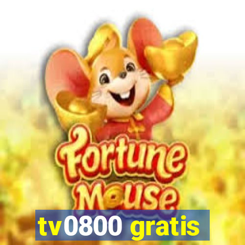 tv0800 gratis