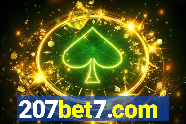 207bet7.com