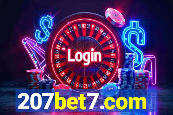 207bet7.com