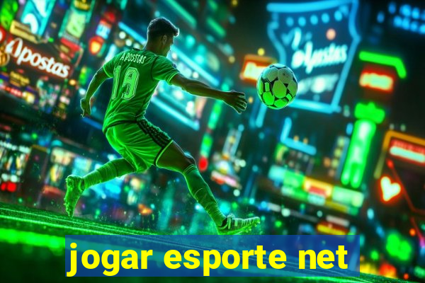 jogar esporte net