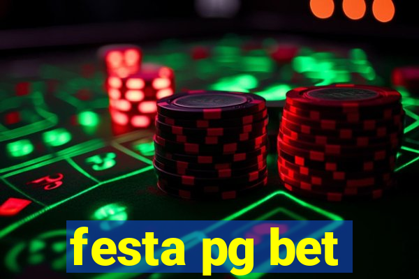 festa pg bet