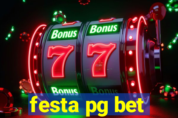 festa pg bet