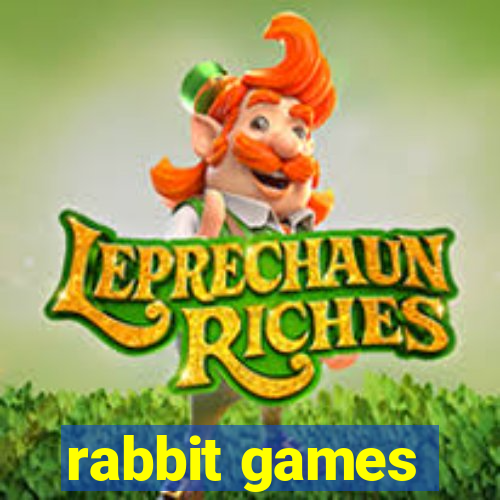 rabbit games