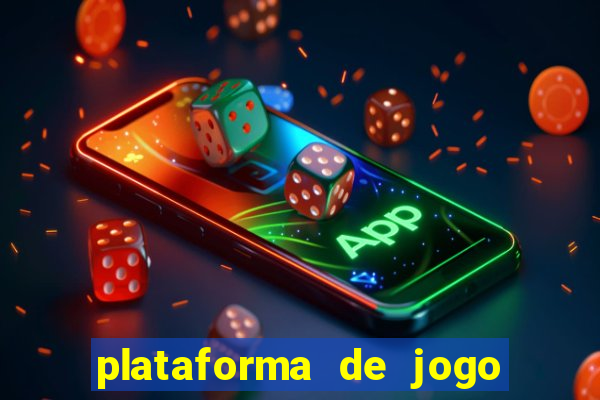 plataforma de jogo de r$ 3