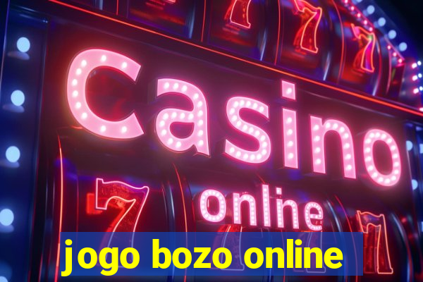 jogo bozo online