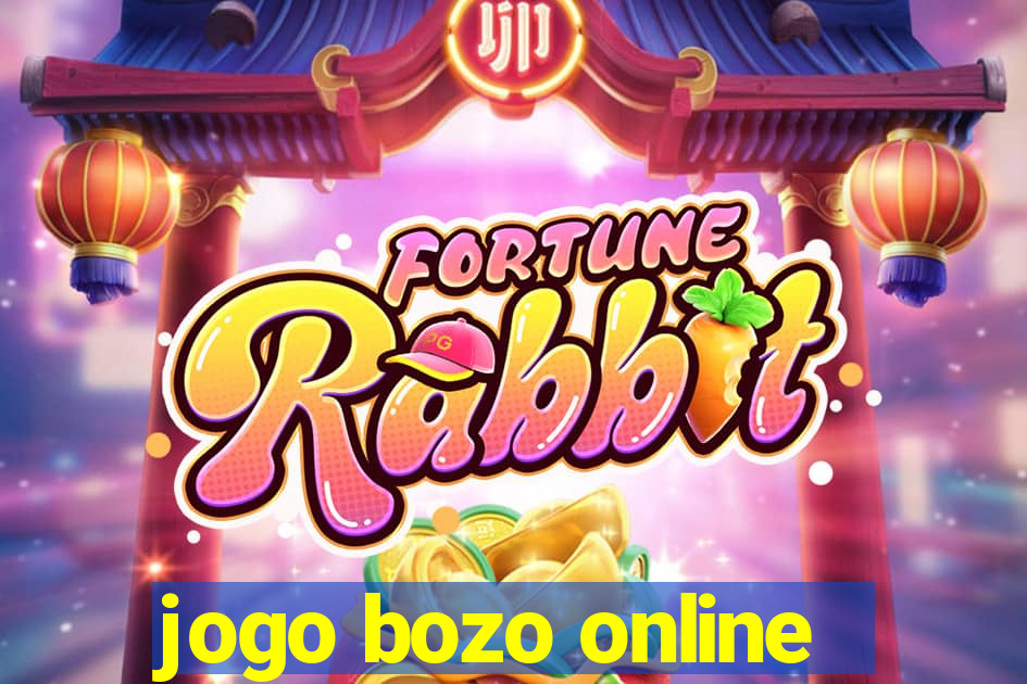 jogo bozo online