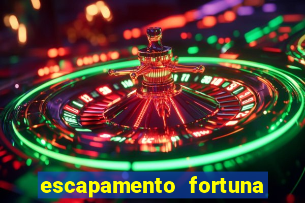 escapamento fortuna para fan 150