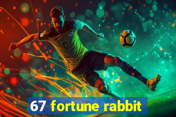 67 fortune rabbit