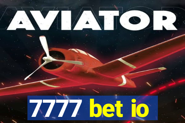 7777 bet io