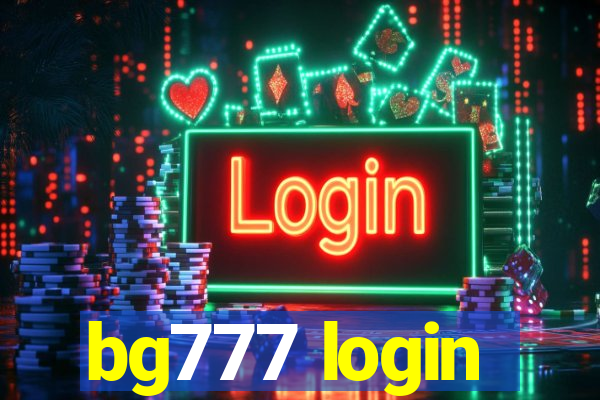 bg777 login