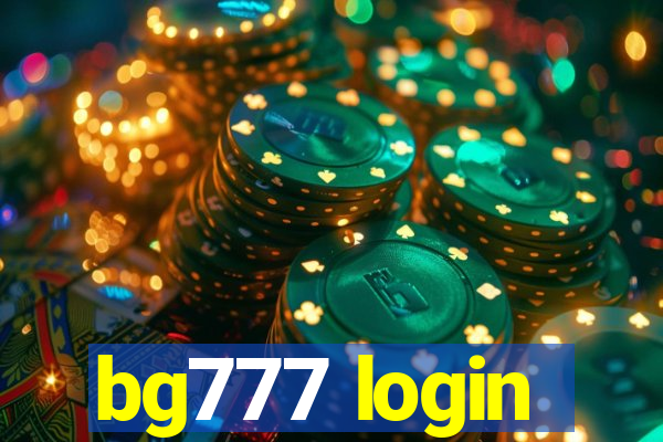 bg777 login