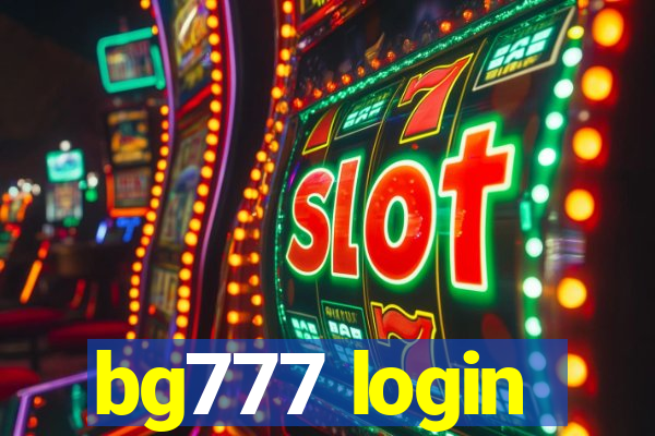 bg777 login