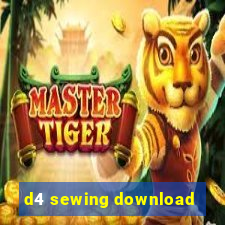 d4 sewing download