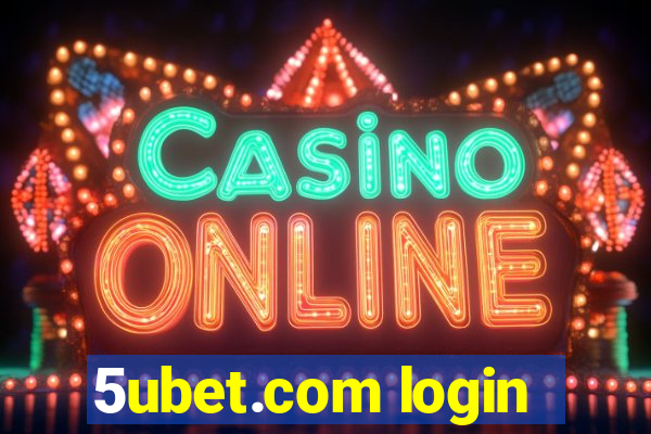 5ubet.com login