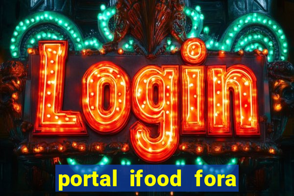 portal ifood fora do ar