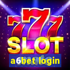 a6bet login