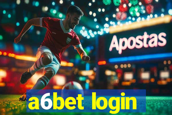 a6bet login