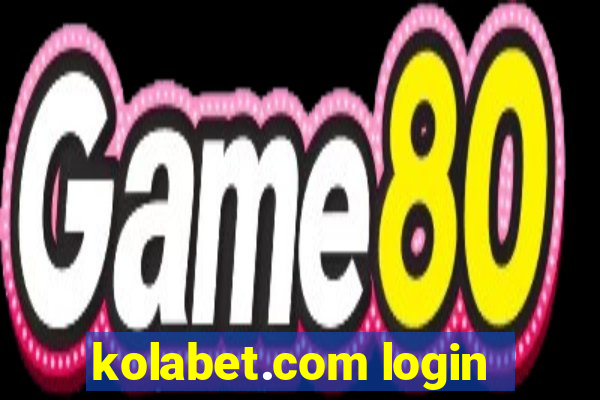 kolabet.com login