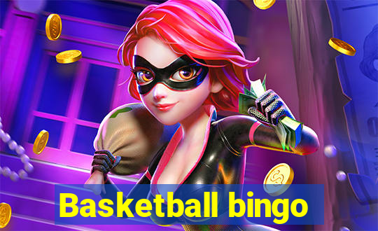 Basketball bingo