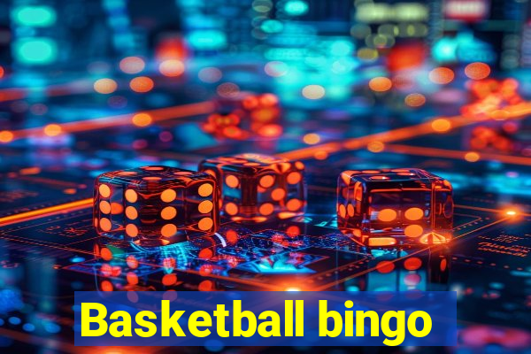 Basketball bingo