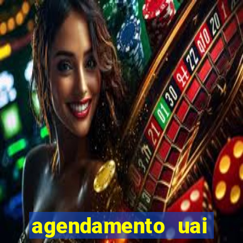 agendamento uai patos de minas