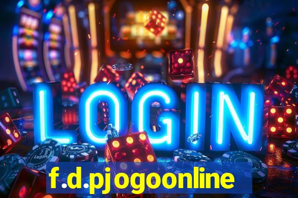 f.d.pjogoonline