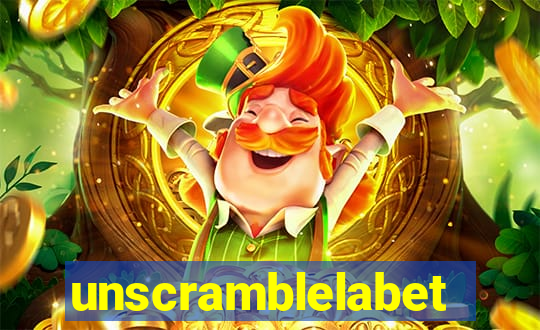 unscramblelabet