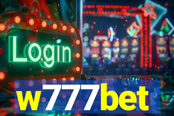 w777bet