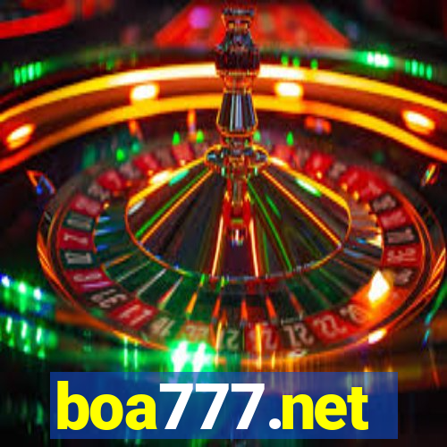 boa777.net