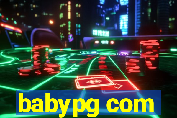 babypg com